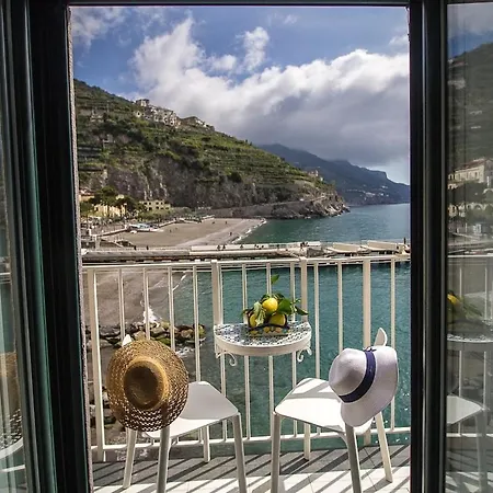 A Un Passo Dal Mare Apartmán Minori