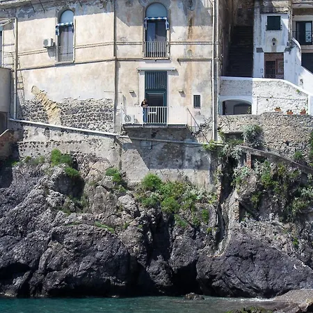 A Un Passo Dal Mare Apartament Minori