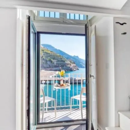 A Un Passo Dal Mare Apartmán