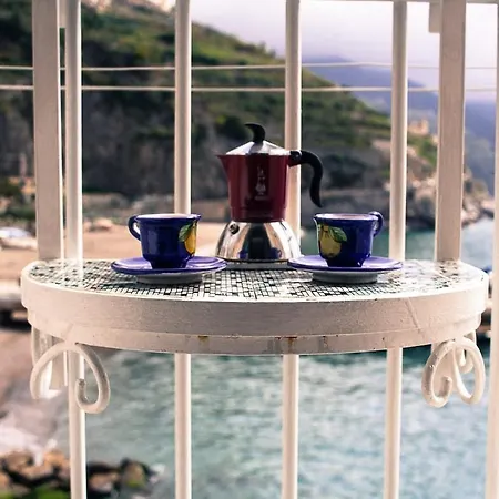 A Un Passo Dal Mare Minori