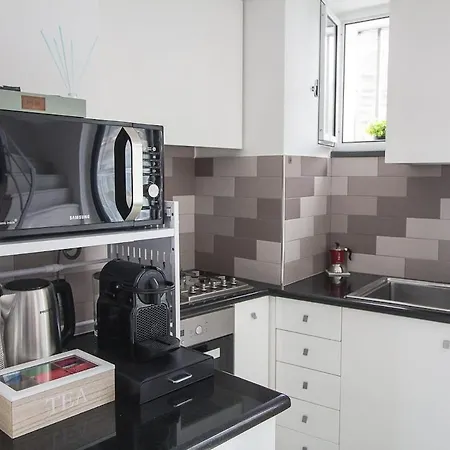 A Un Passo Dal Mare Apartmán