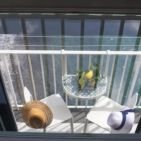 A Un Passo Dal Mare Apartament Minori