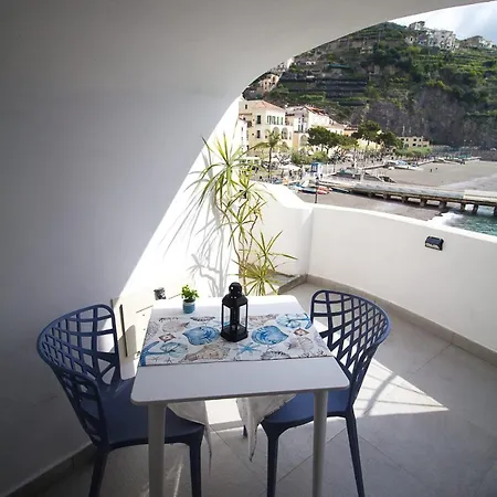A Un Passo Dal Mare * Minori