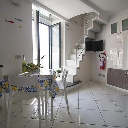 Apartament A Un Passo Dal Mare *