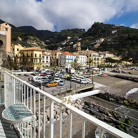 Apartmán A Un Passo Dal Mare Minori