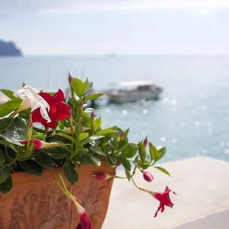 A Un Passo Dal Mare Apartmán Minori