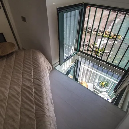 A Un Passo Dal Mare Apartament *