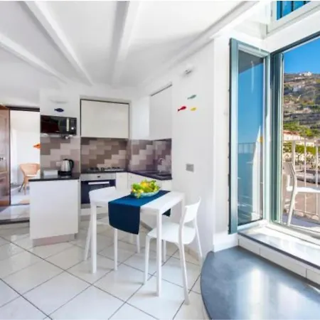 A Un Passo Dal Mare Apartament Minori