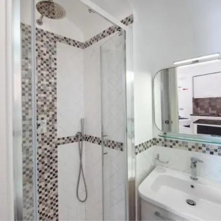A Un Passo Dal Mare Apartmán *